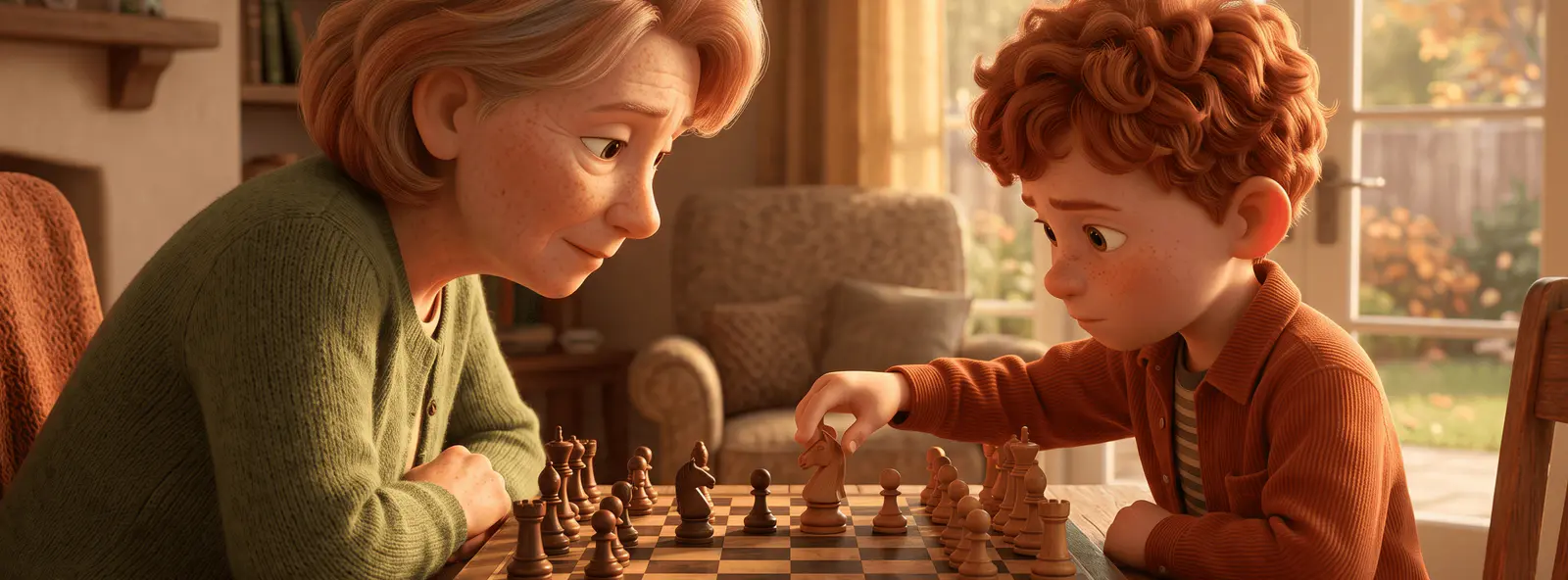 Cadeau de mamie à son petit-fils : voici ce qui fonctionne à tous les coups !