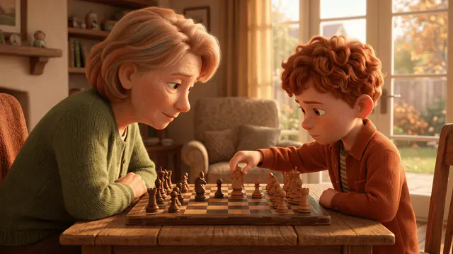 Cadeau de mamie à son petit-fils : voici ce qui fonctionne à tous les coups !