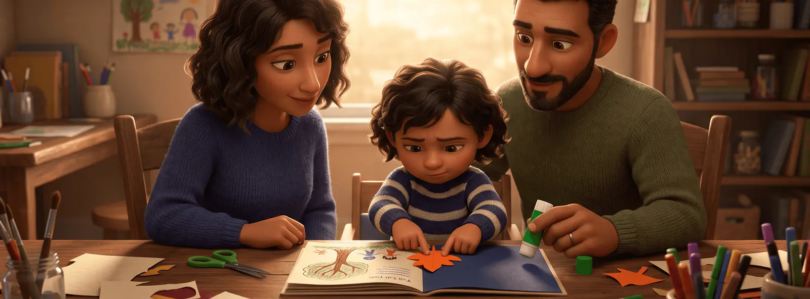 Création de livre pour enfant : 4 façons de s'y prendre simplement