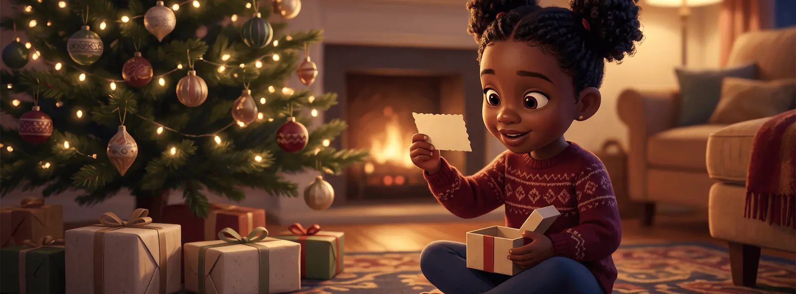 Cadeau de Noël enfant : 8 idées originales