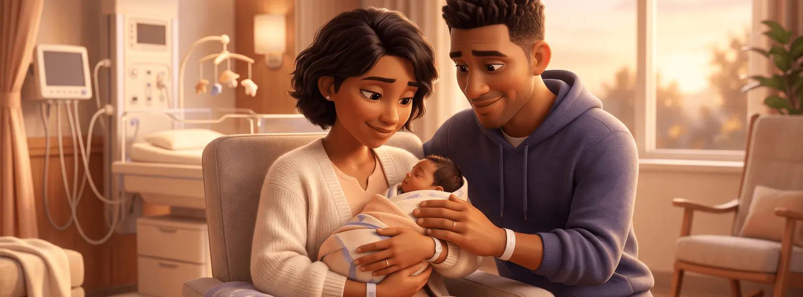 Bébé prématuré : ces petites attentions qui aident vraiment les parents