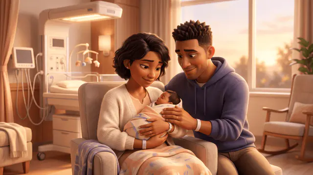 Bébé prématuré : ces petites attentions qui aident vraiment les parents